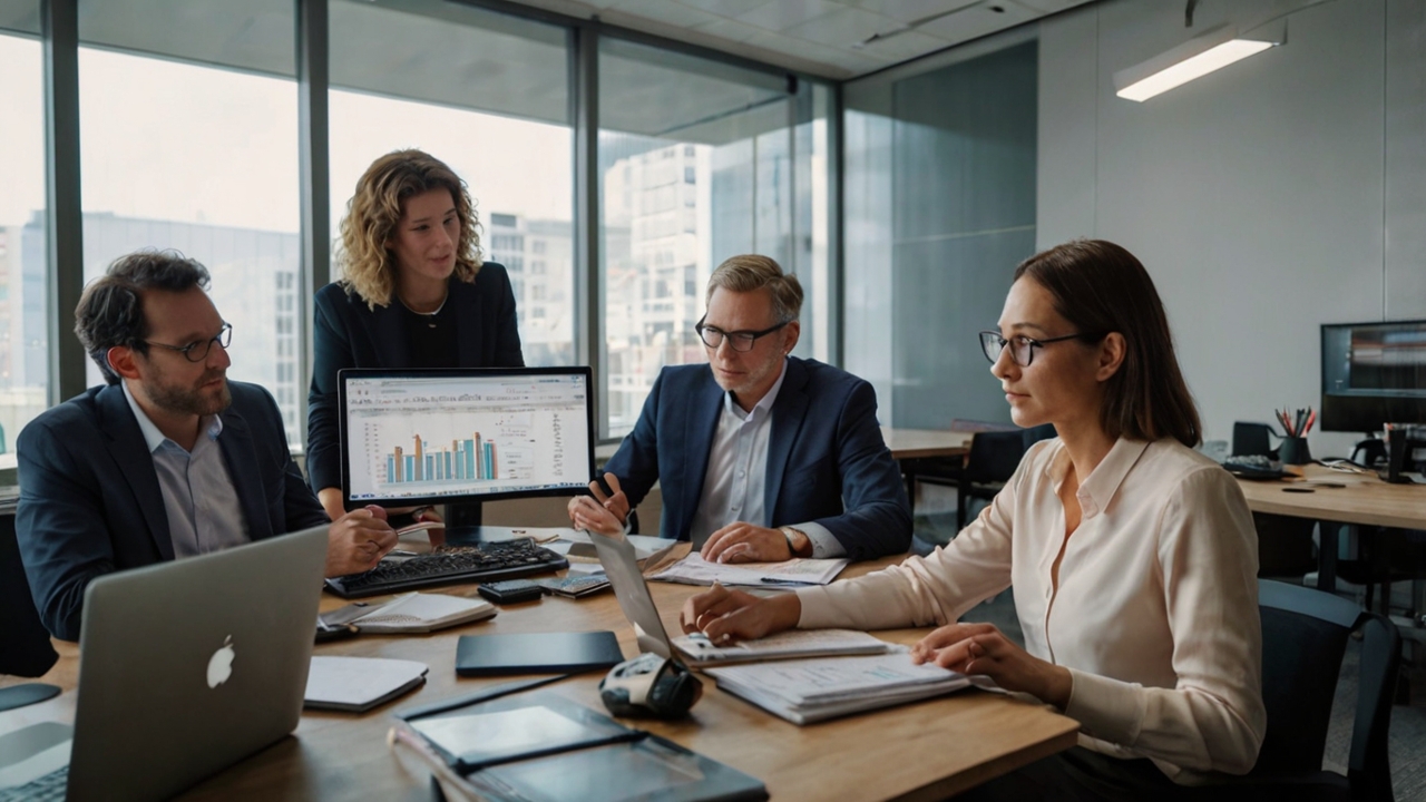 Financial Auditing